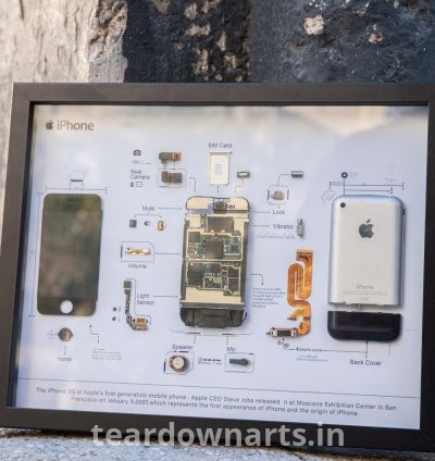 iPhone 2G - 1st Generation