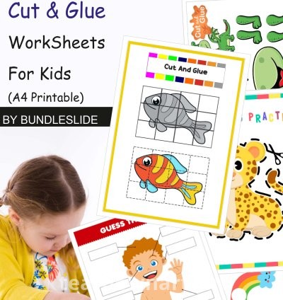1000+ Cut and Glue Worksheet