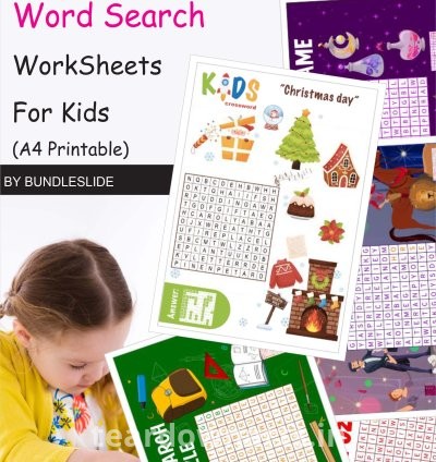 Pages Worksheet [ COMBO ]