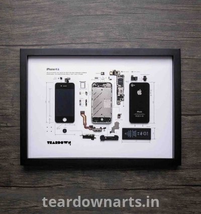 iPhone 4S